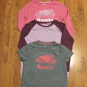 Roots Shirts Bundle